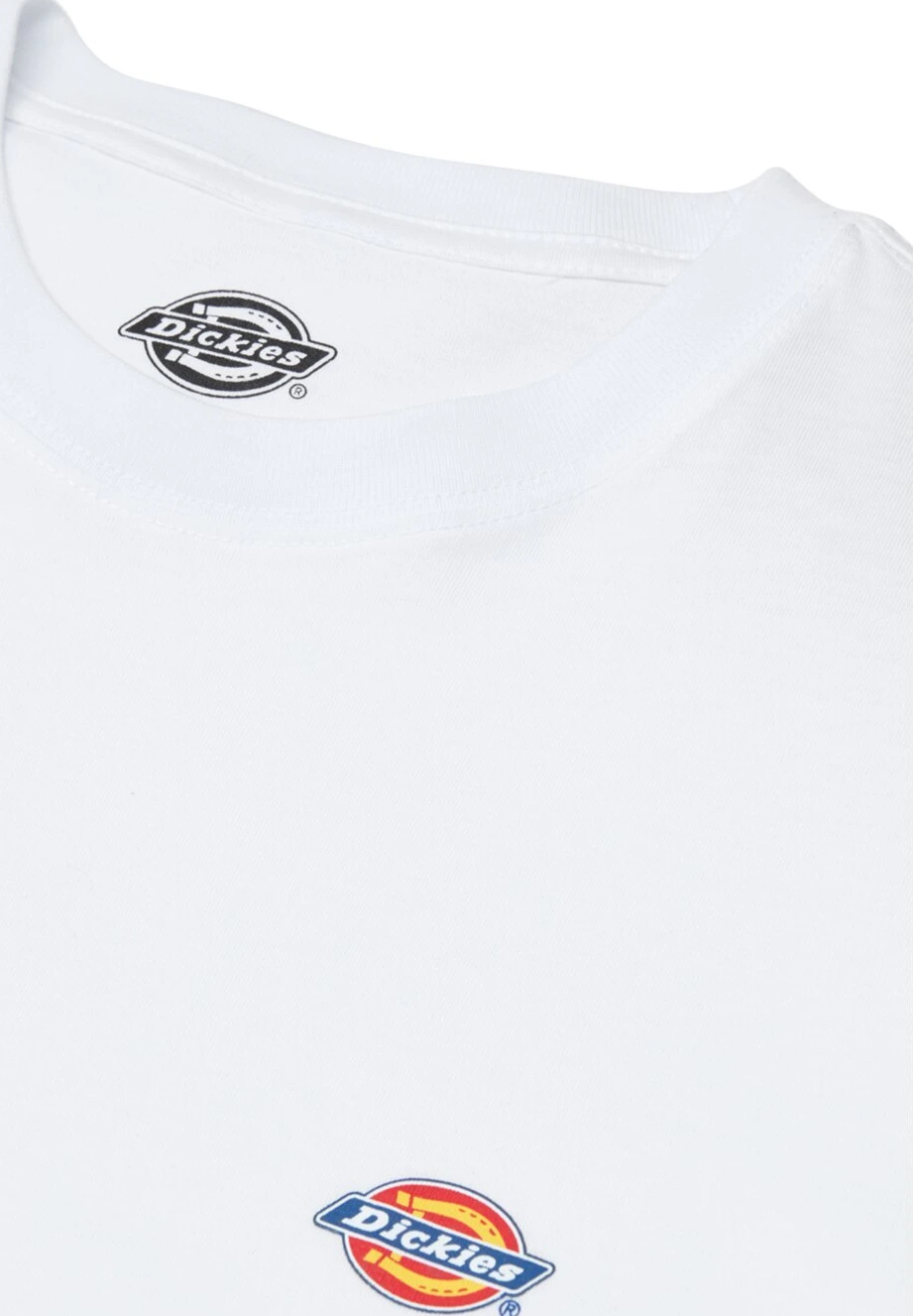 Dickies Mapleton female t-shirt, White, S