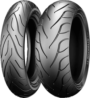 Michelin, front tire 110/90 B18 Commander II TL 61H