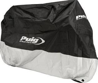 Puig mootorratta kate Logo Puig Xxl C/Black