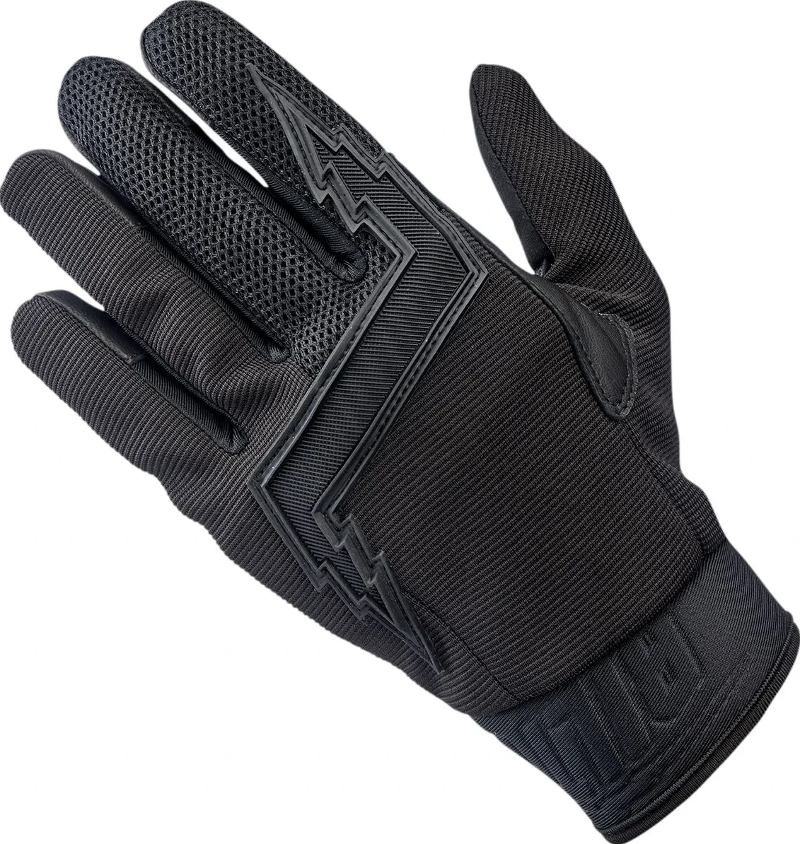 GLOVES BAJA BLK XS
