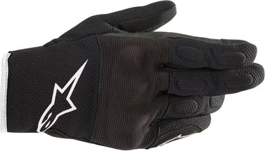 Alpinestars Gloves Woman S Max Drystar Black/White, S