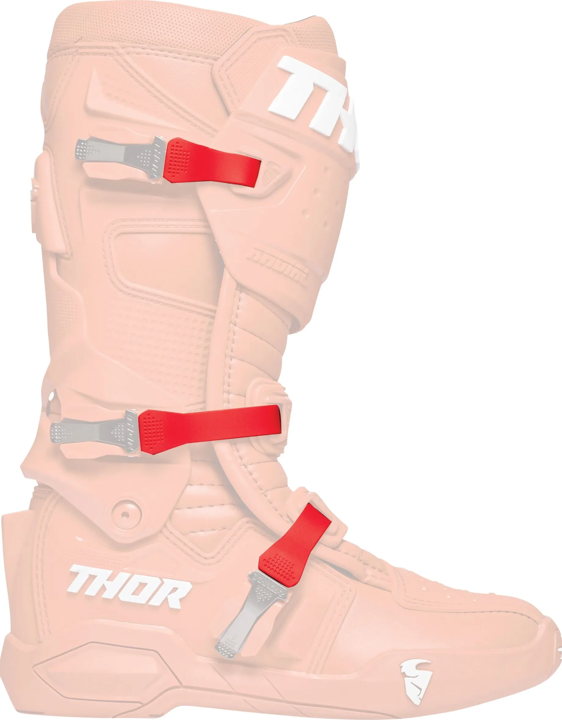 STRAP KIT RADIAL RED RIGHT