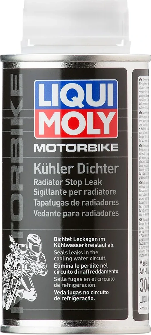 RADIATOR STOP LEAK 125ML