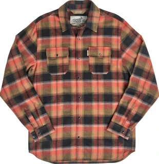 Hi Test Flannel Shirt