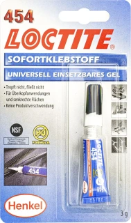 454 Instant Adhesive