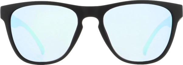 Spect Red Bull Spark Sunglasses black/smoke/ice blue mirror POL