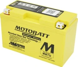 Motobatt MB7U aku