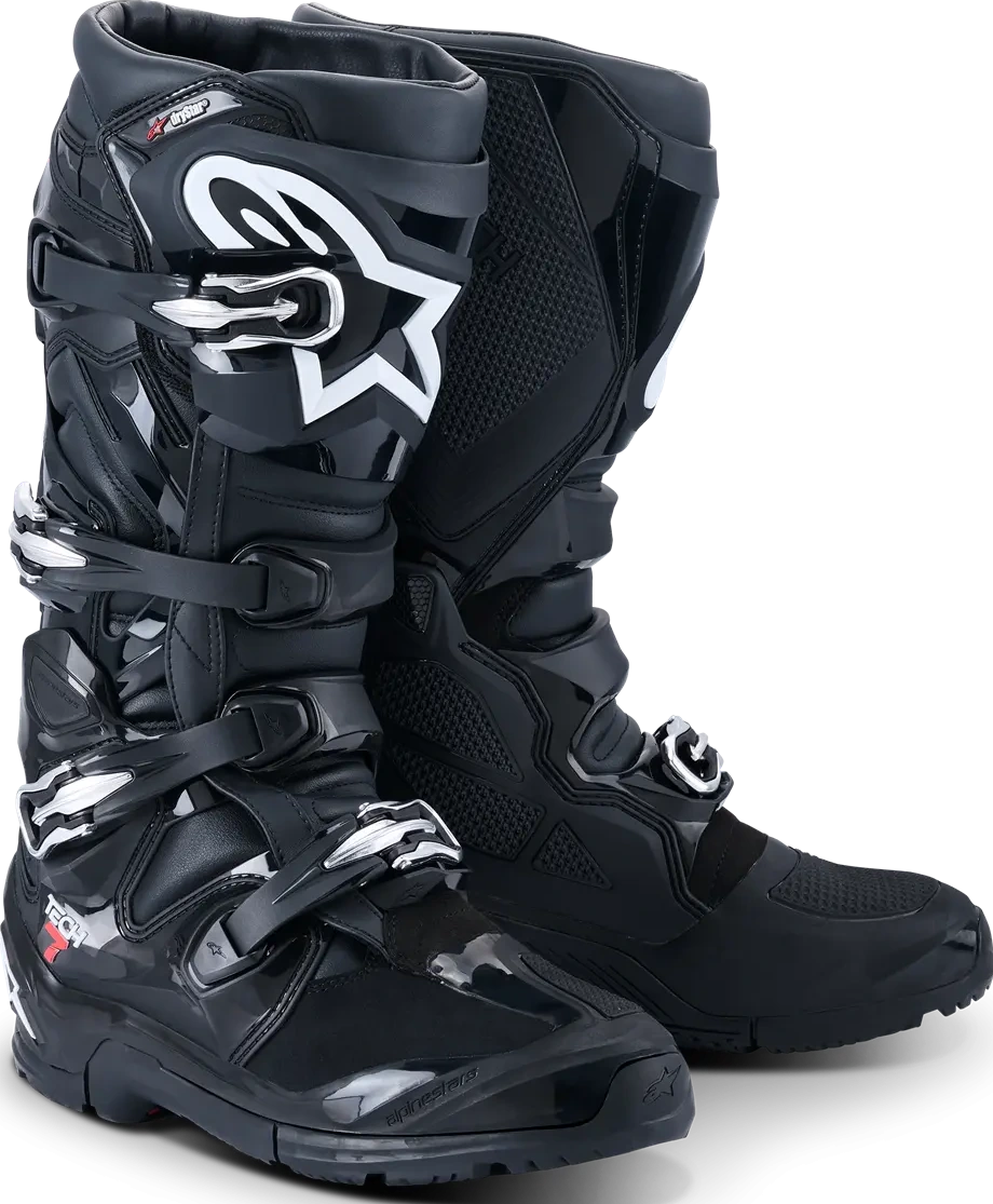 BOOT T7 END DS BLACK 7