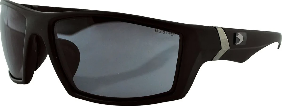 SUNGLASSES TACTICAL WHISKEY BLACK