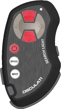 Osculati Wireless remote controll