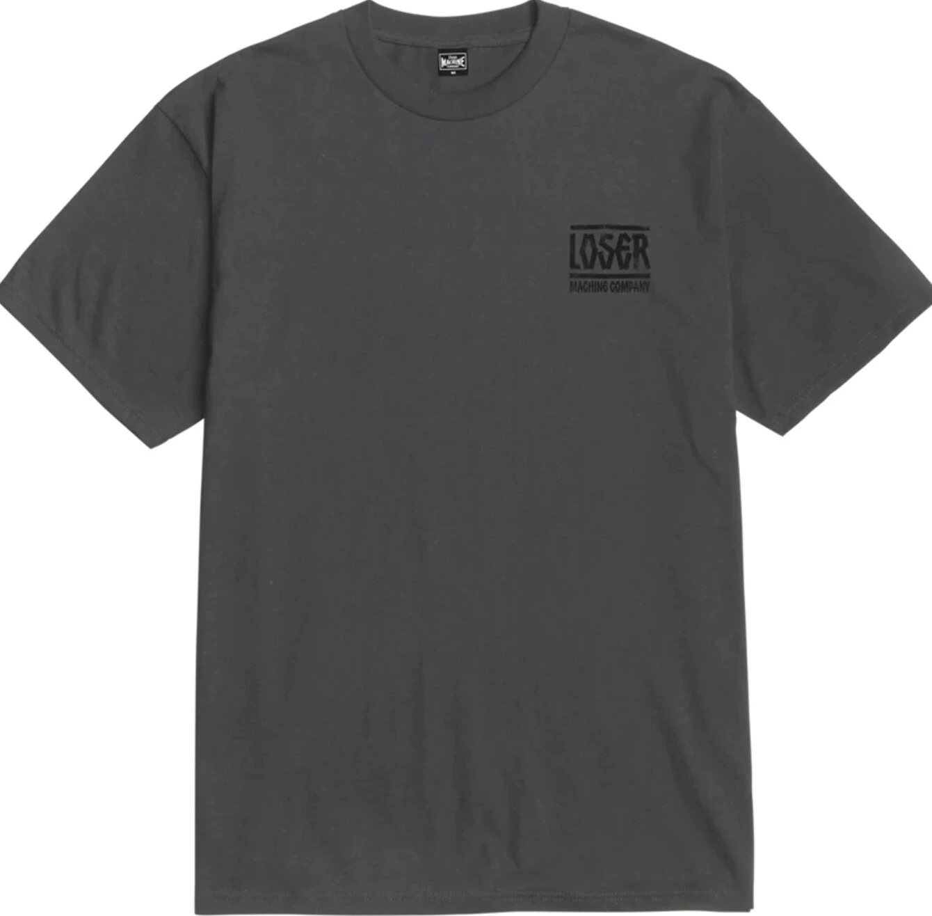 Loser Machine Inside out t-shirt, vintage Black, Black, S