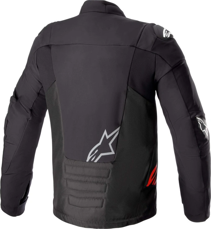 Alpinestars Textile Jacket SMX Waterproof Black/Red, S
