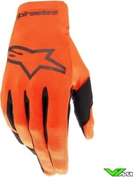 Alpinestars Gloves Youth Radar Hot
