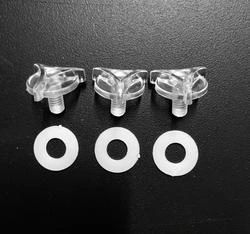 Airoh Wraap/Wraaap Peak Screws Kit