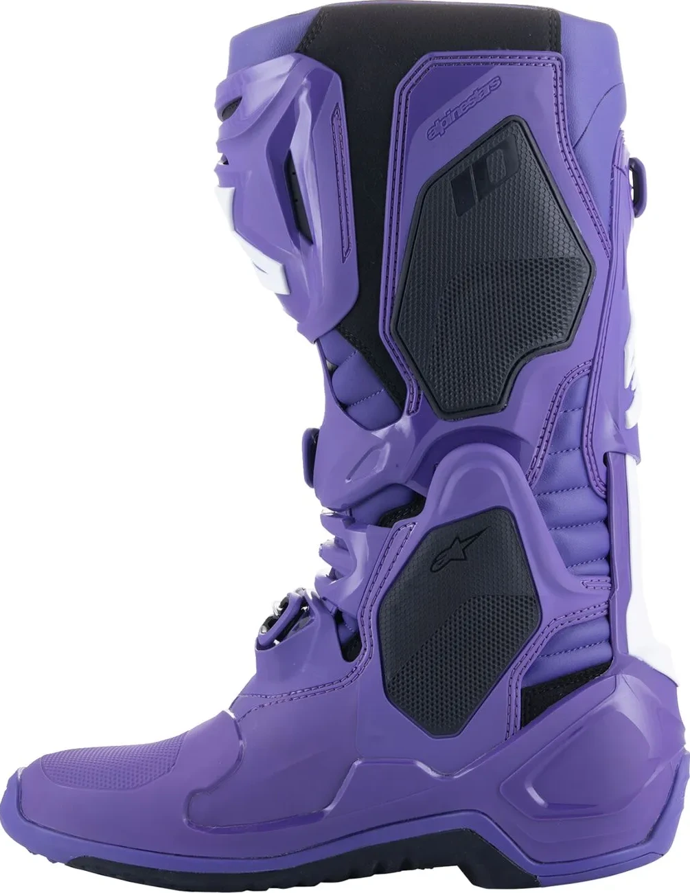BOOT TECH 10 PURPL/BLK 7