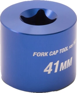 Motion Pro, fork cap socket tool. 41mm
