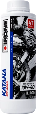 Ipone Katana OFF-ROAD 10W40 1L (15)