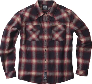 WCC Outlaw Flannel shirt