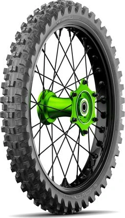 Michelin Starcross 5 Medium 70/100-17 M/C 40M TT Передняя