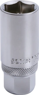 Sonic, spark plug socket with clip. 21mm