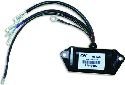 Cdi Elec. Tohatsu/Nissan Ignition Pack - 2 Cyl. 9.9-18HP