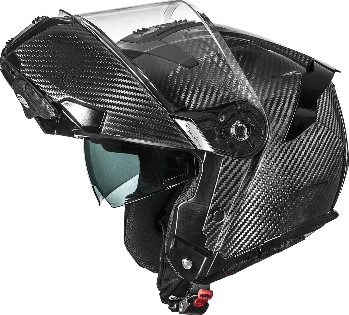HELMET LEGACY GT CARBON XS