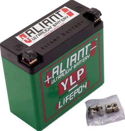 Aliant Ultralight YLP30 ličio baterija