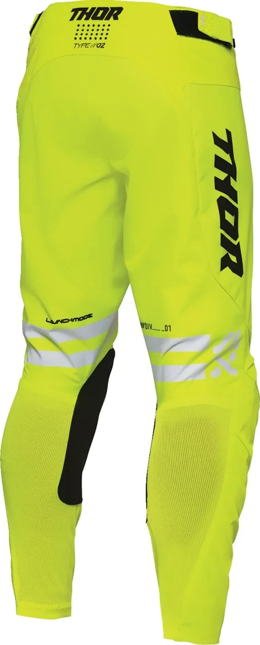 PANT LAUNCHMODE DOZER AC/BK 40
