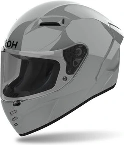 Airoh Helmet Connor Cement Grey Gloss, 2XL