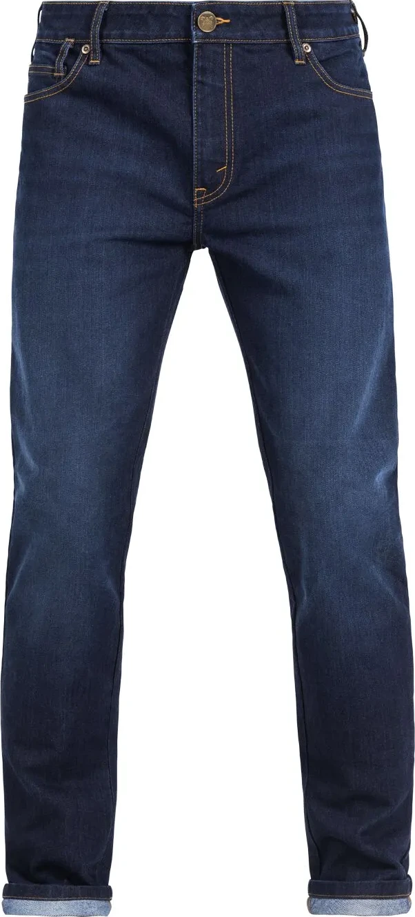 PANT PIONEER MONO DARK BLUE 36/34
