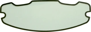No-Fog Helmet 3000 Shield Insert Lens