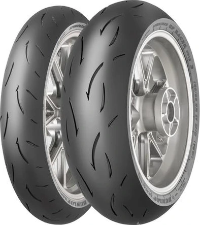 Dunlop Sportmax GP Racer D212 200/55ZR17 (78W) TL E