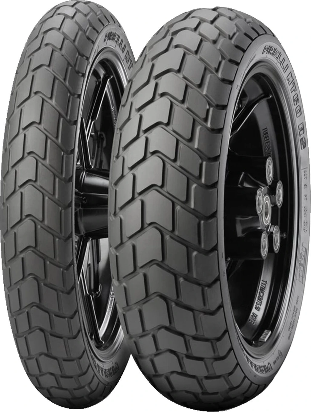 Pirelli MT 60 RS tire 150/80B16 77H