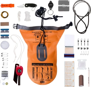 Fostex BCB waterproof survival kit