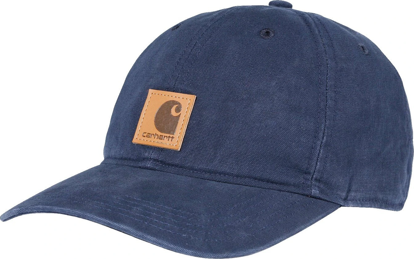Carhartt Odessa canvas cap, Navy