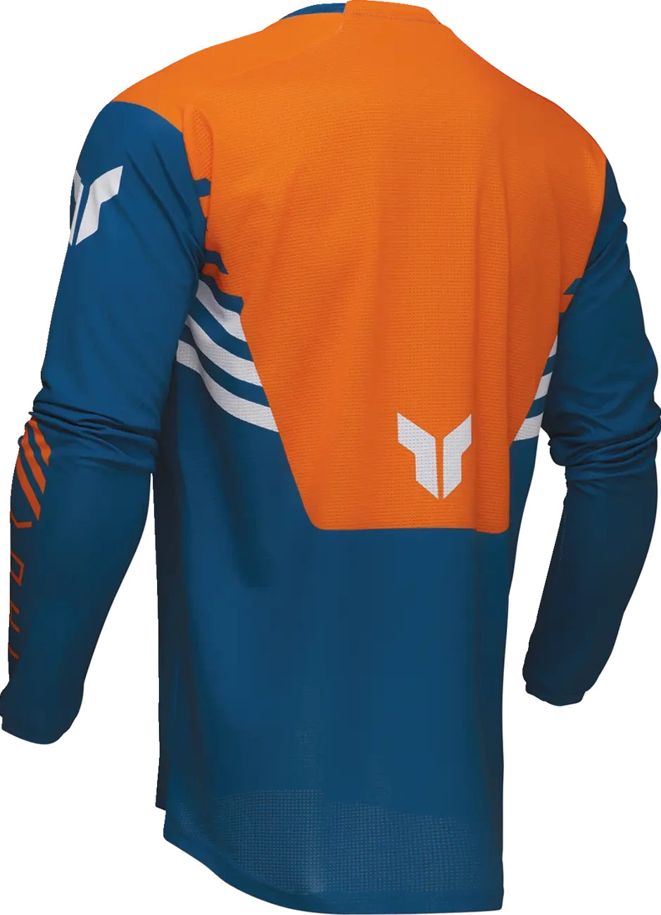 JERSEY LAUNCH ZONE BLUE MD