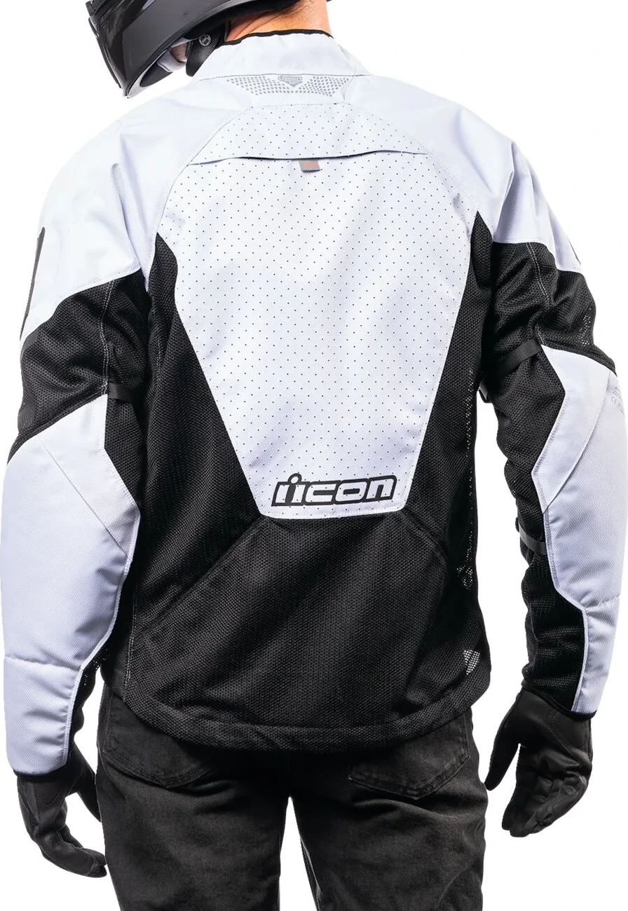 JACKET MESH AF CE WHITE SM