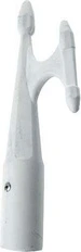 white polyprop. boat hook Ø 30