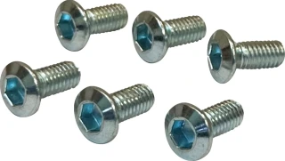 Nickel Nickel, Silver / Silver