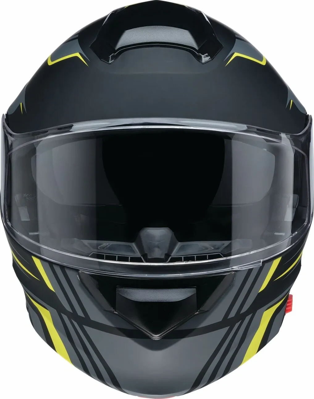 HELMET SOLARIS 2.0 SLATER BK/YL XS