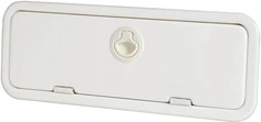 Storage compartment w/lock