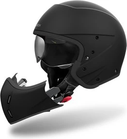 Airoh Helmet J 110 Color Black Matt, S