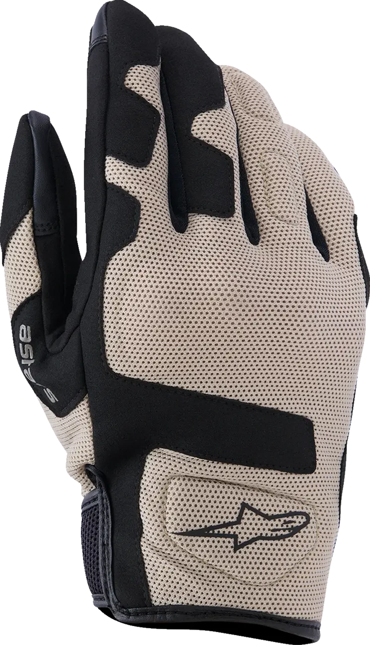 GLOVE IGNITE ALUMINUM/BLACK 3XL
