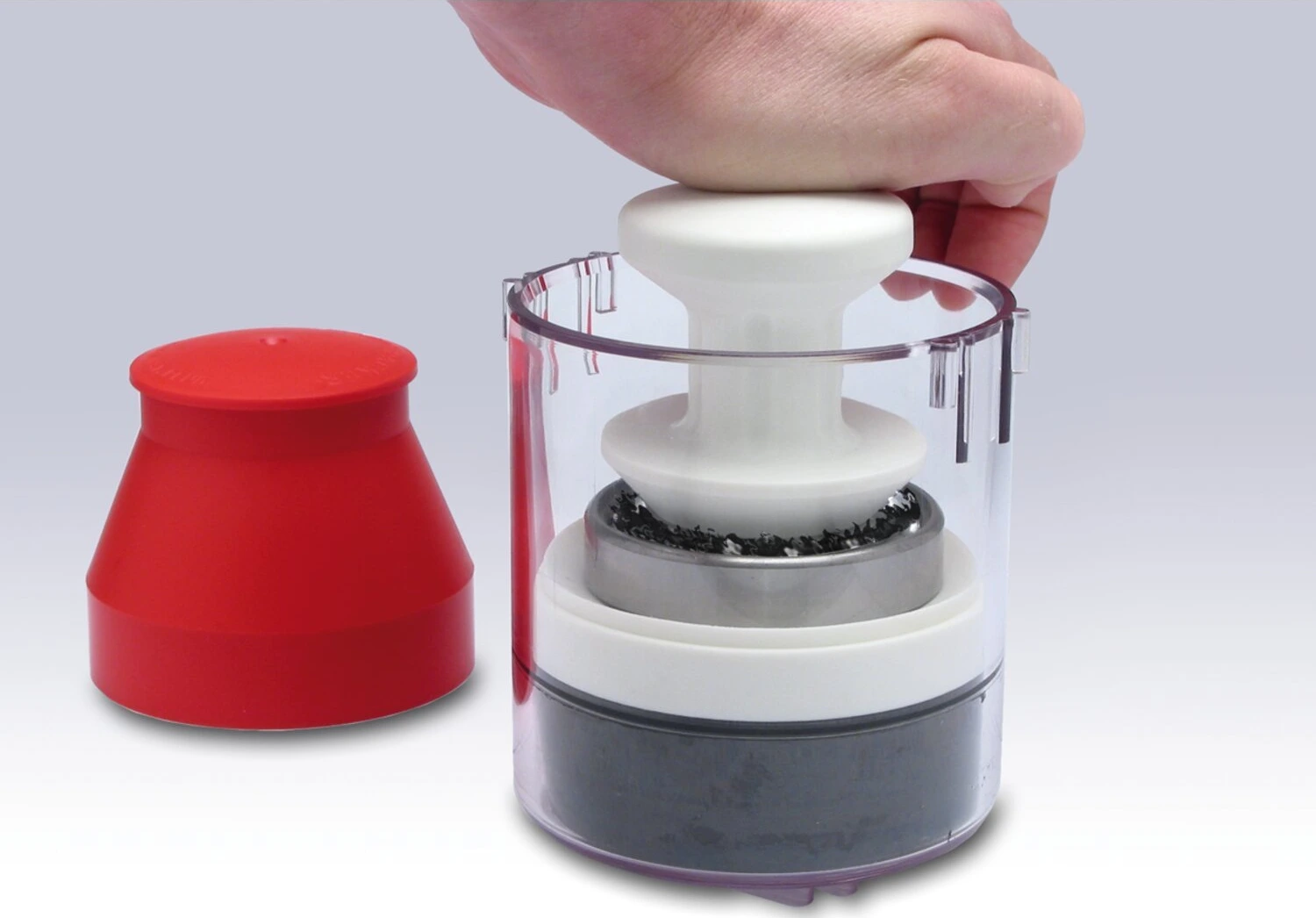 Lisle, Handy Packer™ guolių tepimo įtaisas, juodas
