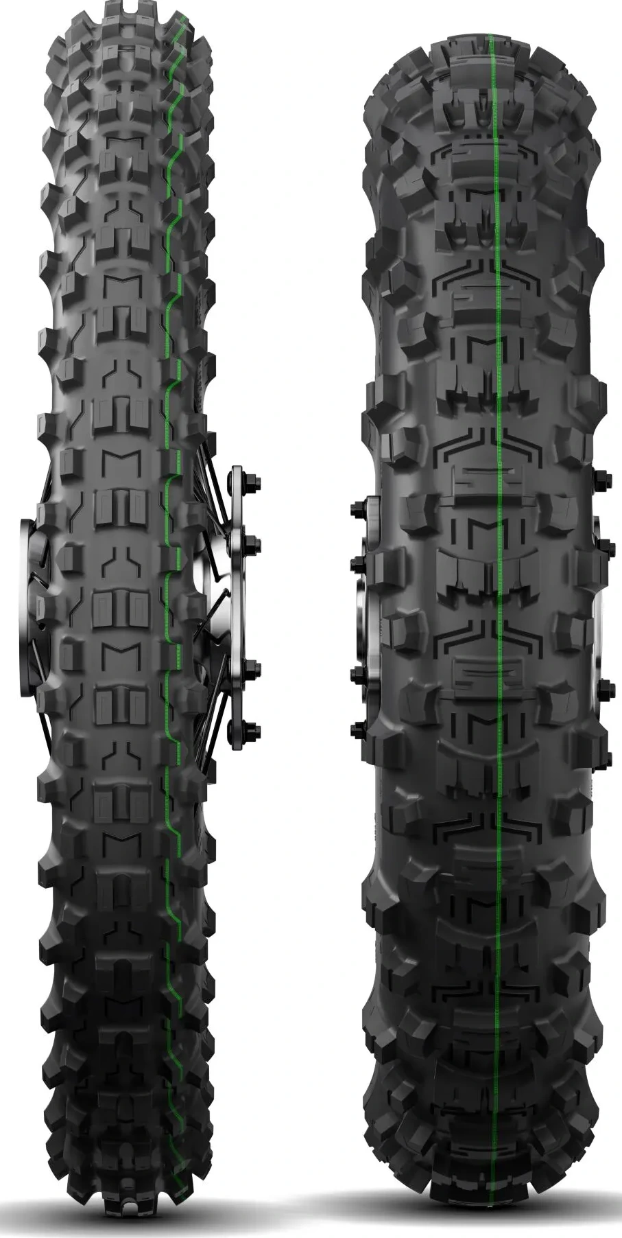 ENDURO MEDIUM 2 90/100 - 21 M/C 57R F TT