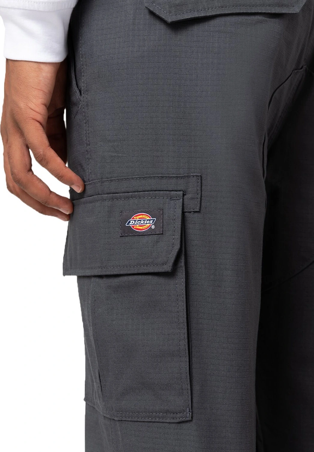 Dickies Millerville pant, charcoal, Gray, 40