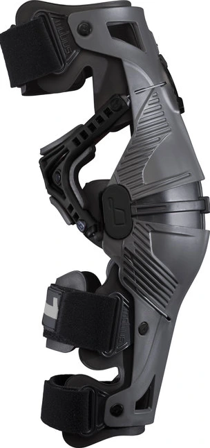 Mobius X8 Braces storm grey/black XL