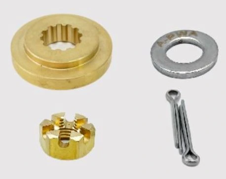 Propeller hardware kit 4-6HP Tohatsu/Mercury