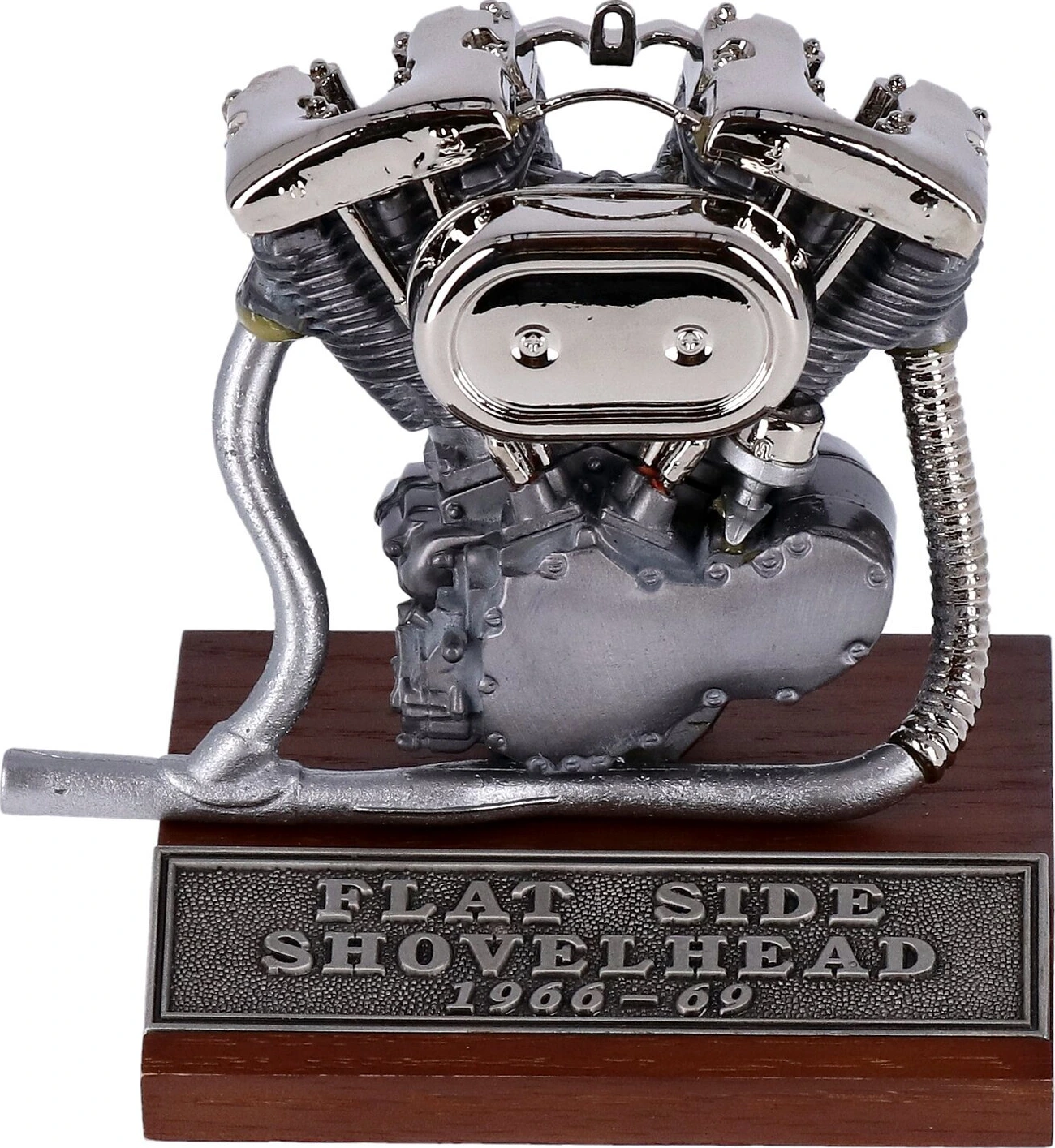 V-Twin Mfg, Shovelhead flat side 1:6 scale motor model