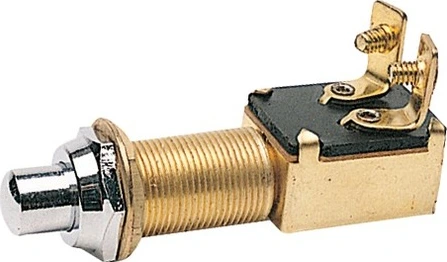 push-pull switch ch.br 15x25mm